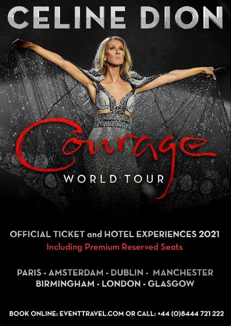 buy celine dion tickets glasgow|celine dion concerts 2021.